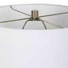 Padma Mottled Table Lamp, by Uttermost, 18" width x 31" height x 18" depth thumbnail 8