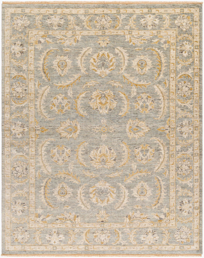 Revival Handmade Rug, by Surya, 14' length x 10' width