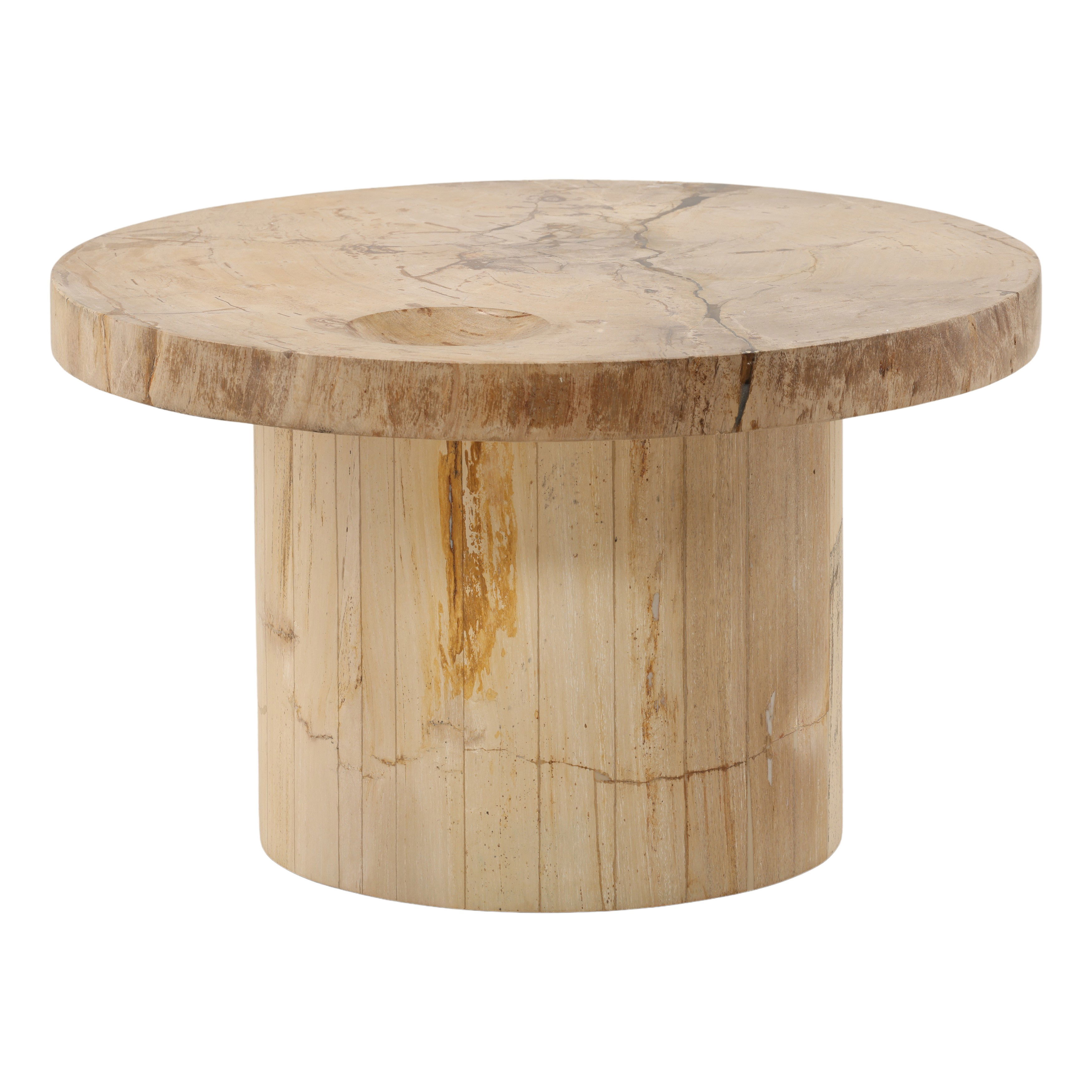 Brittany Coffee Table Natural Large large image 