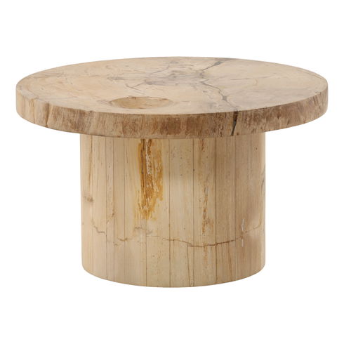 Brittany Coffee Table Natural Large