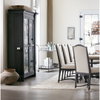CiaoBella Lighted Display Stand, Cabinets & Sideboard by Hooker Furniture, 54" width x 80" height x 20" depth thumbnail 7