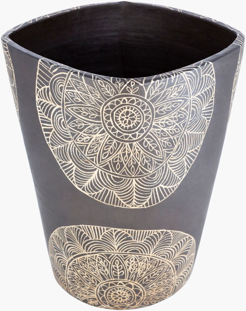 Argil Planter, by Surya, 11" width x 13" height