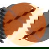 Jovanna Side Table Rust thumbnail 2
