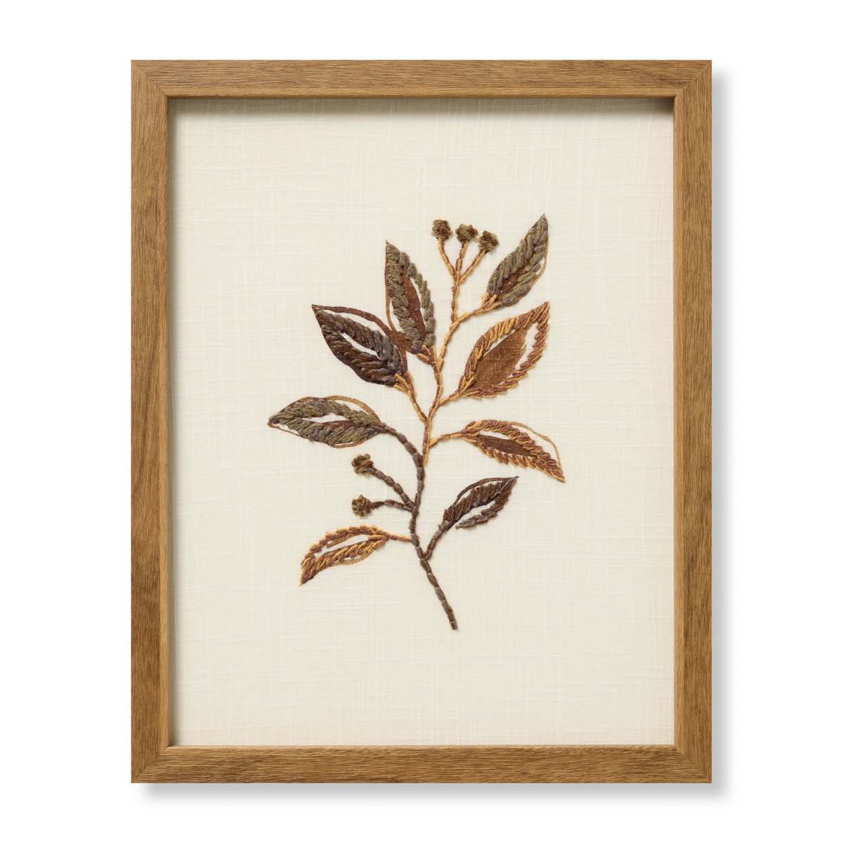 Loloi Myrtus Wall Art, Wall Hanging, 12" length x 15" width View 1