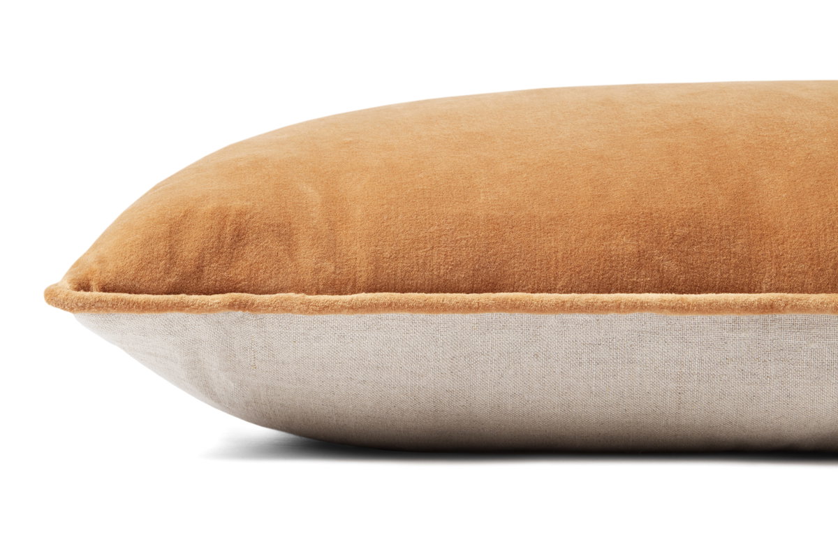Magnolia Home by Joanna Gaines x Loloi No Name Pillow, Decorative Pillow, 13" length x 35" width View 5