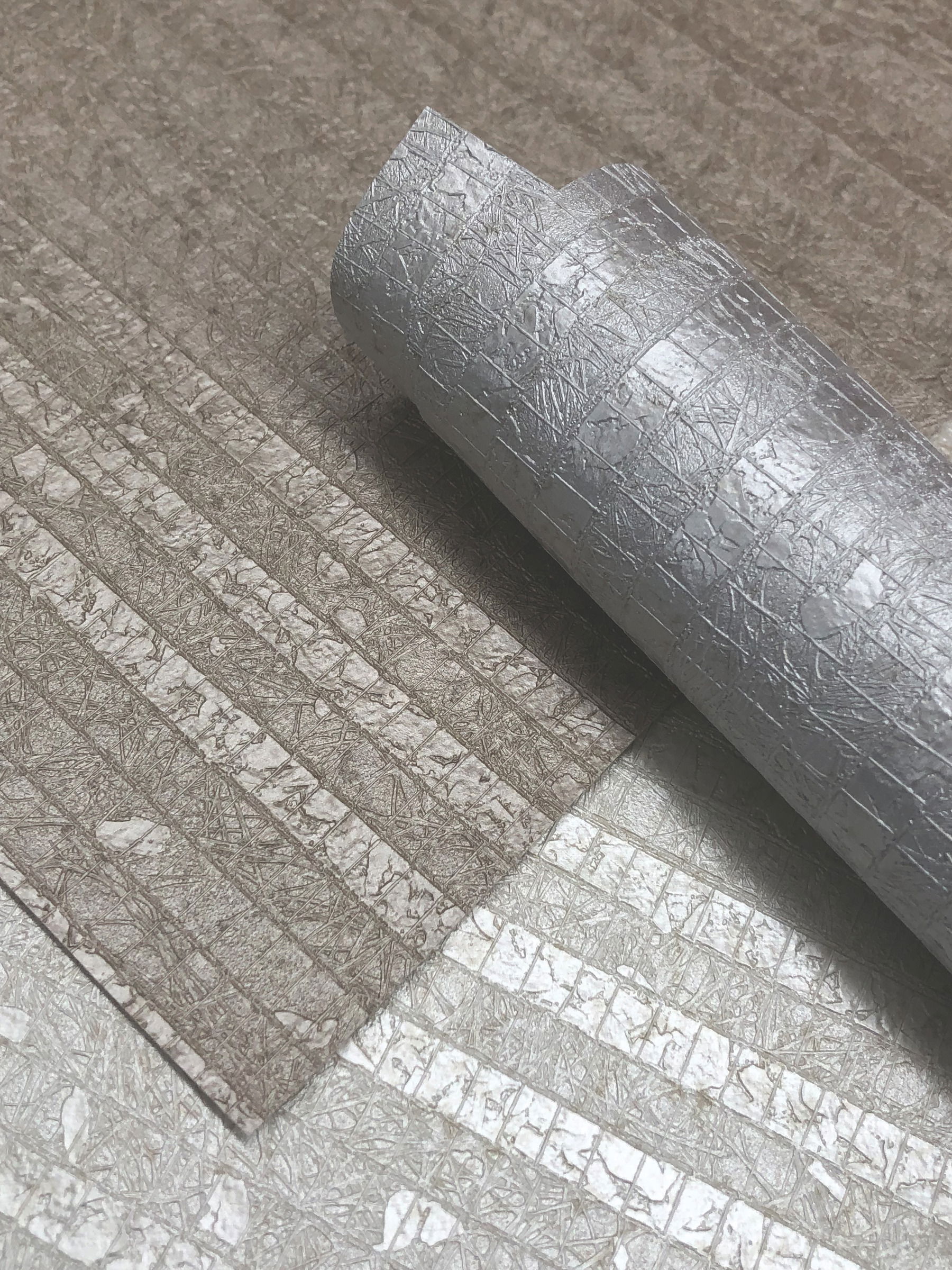 Pearla Beige Wallpaper large image 