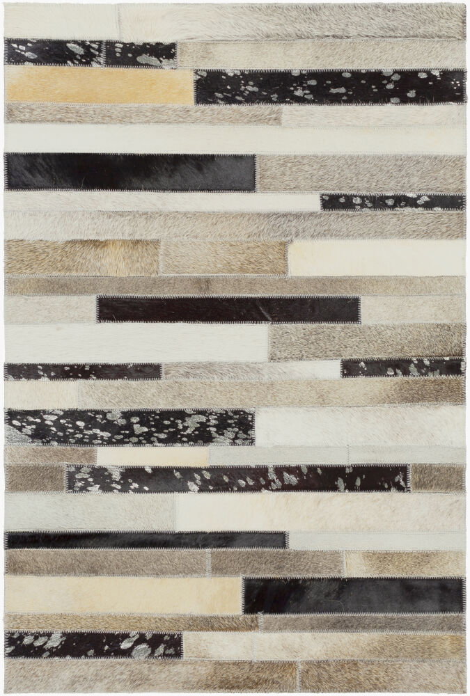 Trail Handmade Rug, by Surya, 3' length x 2' width