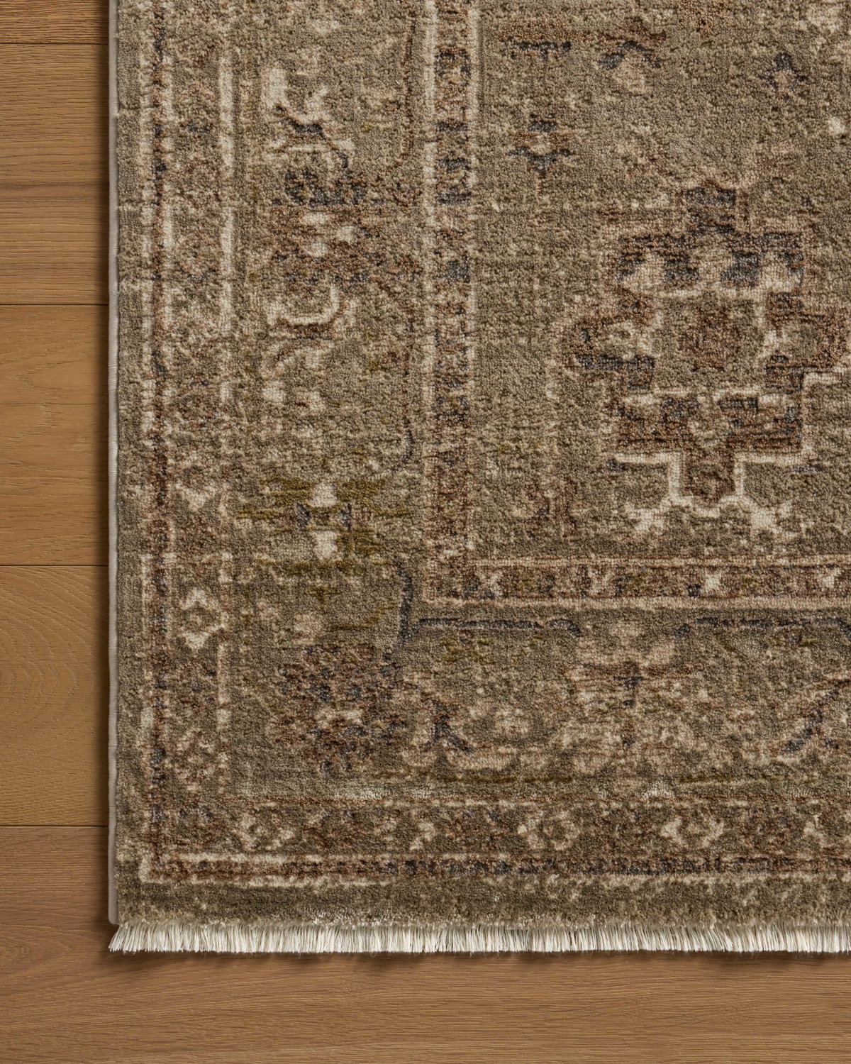 Loloi Haywood Rug, 9'6" length x 13'2" width View 5