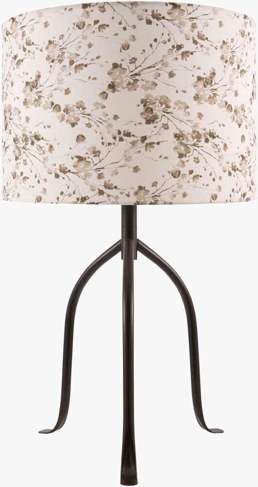 Floriva Accent Table Lamp, by Surya, 15" width x 25" height