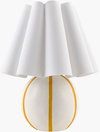 Kinki Accent Table Lamp, by Surya, 10" width x 12" height thumbnail