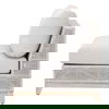 Tropez Outdoor Modular Armless Sofa Chair 2 Tropez Outdoor Modular Armless Sofa Chair thumbnail 2