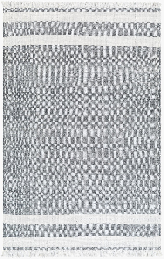 Primrose Handmade Rug, by Surya, 1'6" length x 1'6" width