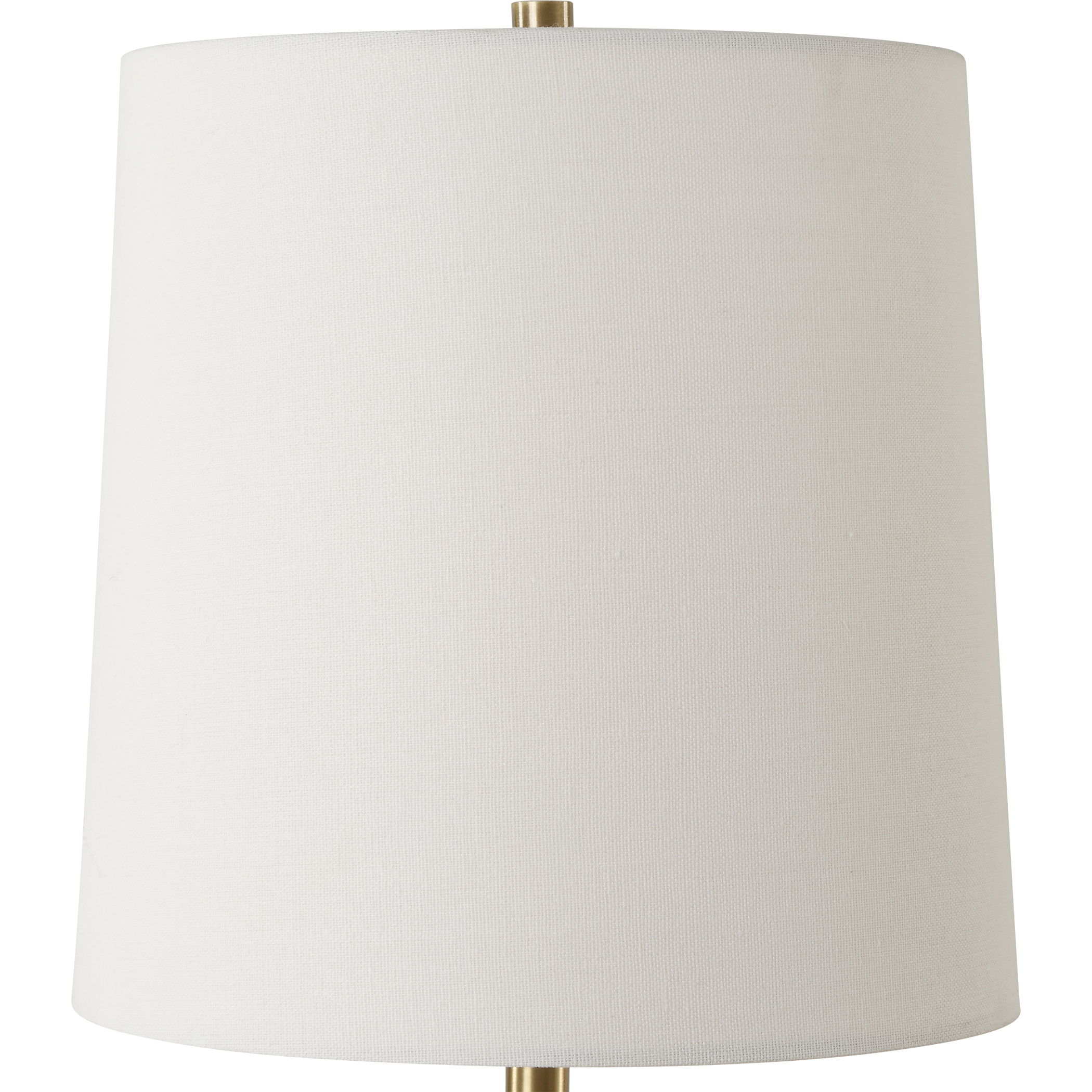 Indent Travertine Accent Lamp large image 