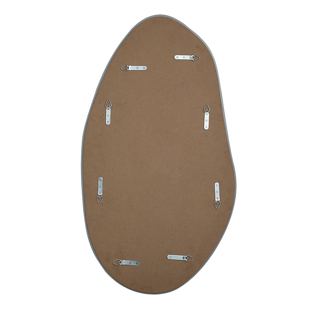 Anogia, Mirror by Renwil, 40" height x 0.5" depth View 4