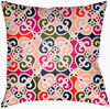 Lolita Accent Pillow, Decorative Pillow by Surya, 16" length x 16" width thumbnail