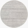 Maroc Handmade Rug, by Surya, 6' length x 6' width thumbnail