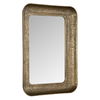 Alvaro Antique Brass Mirror, by Uttermost, 29.5" width x 42.5" height x 4.75" depth thumbnail 5