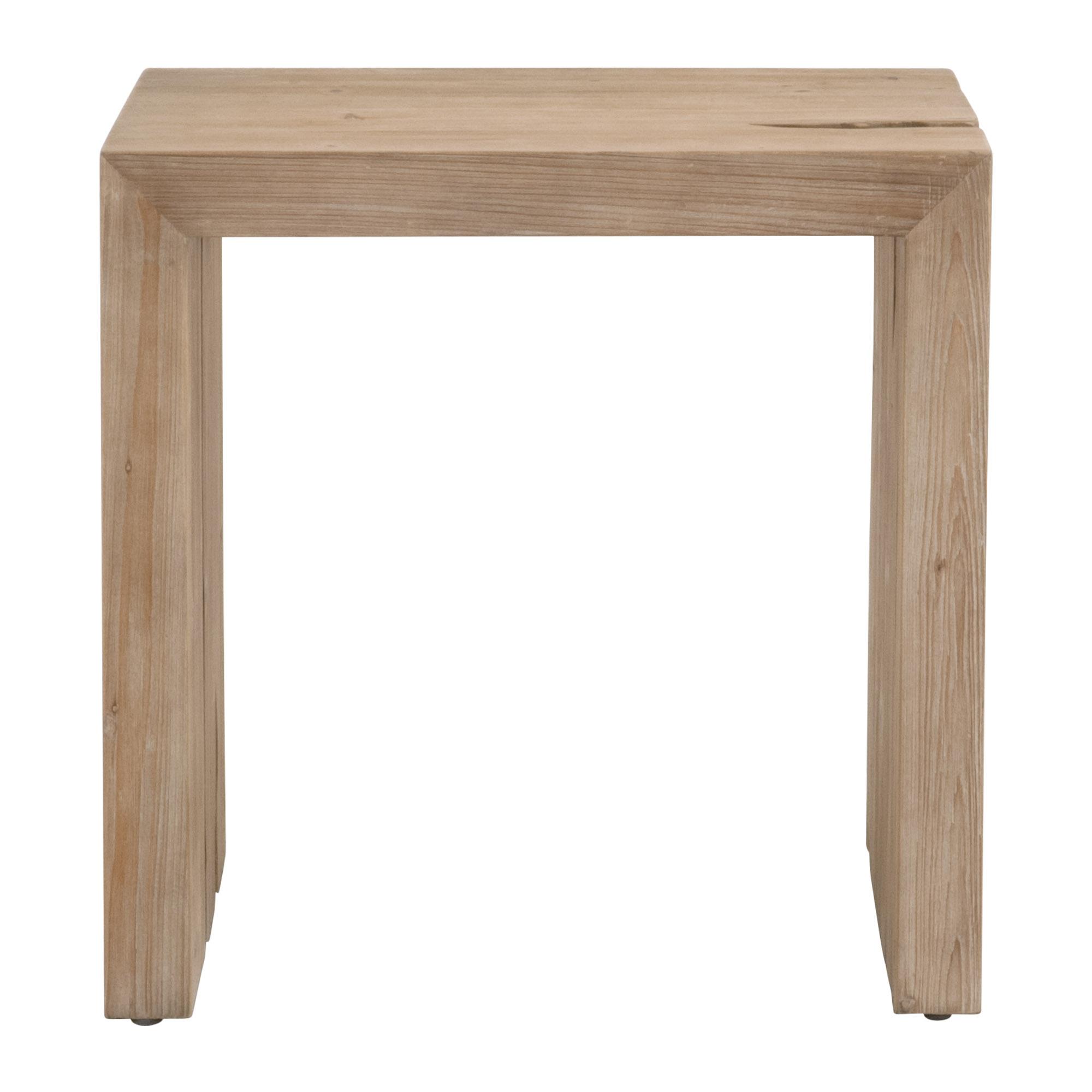 Reed End Table, Side & End Table by Essentials for Living, 24" width x 23.75" height x 20.25" depth View 2