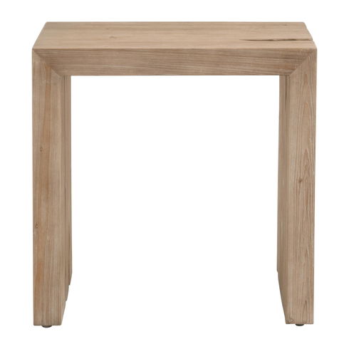 Reed End Table