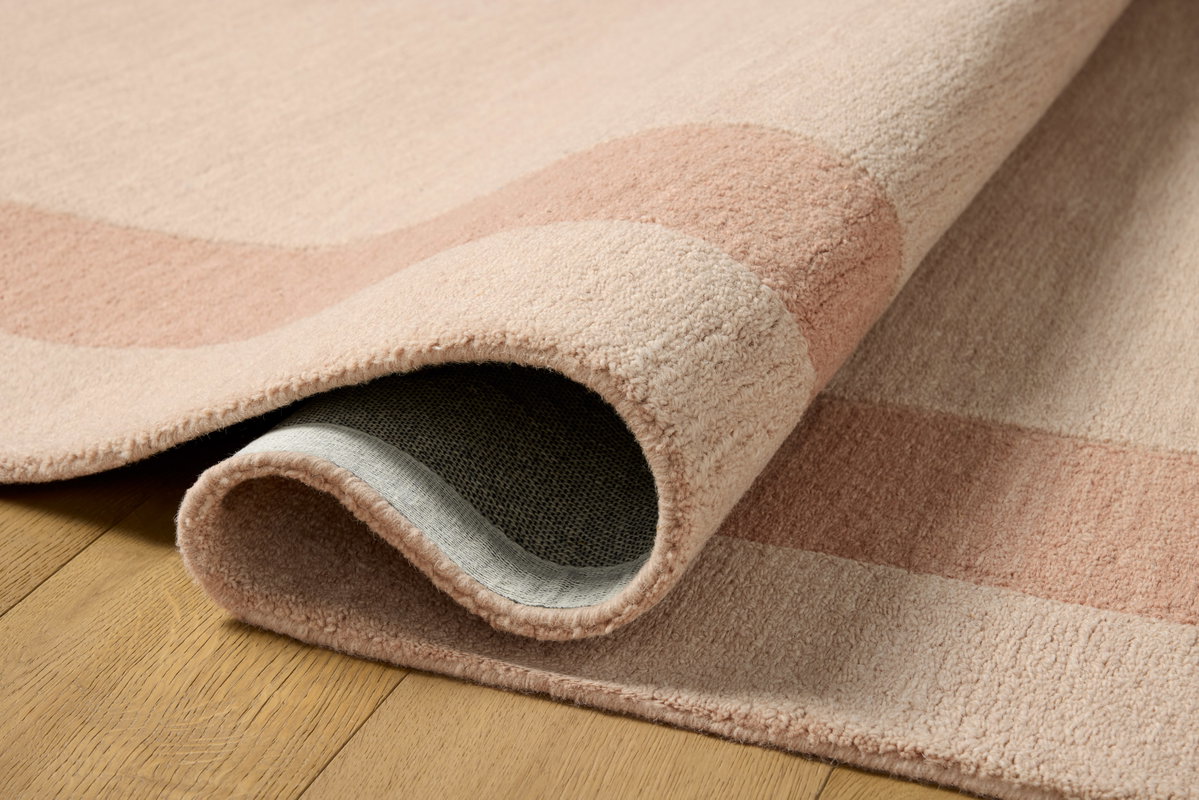 Leanne Ford x Loloi Craven Rug, 2'3" length x 3'9" width View 4