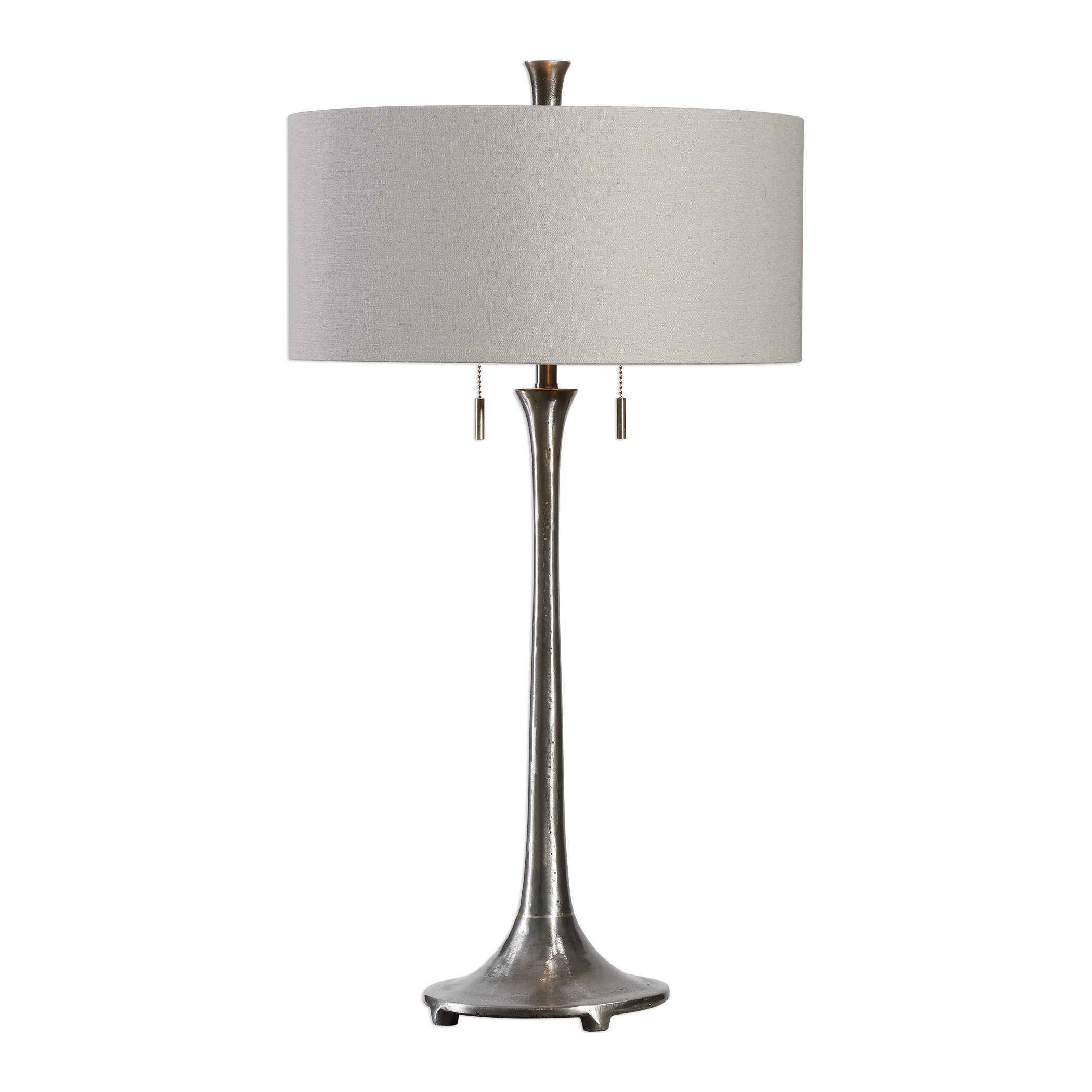 Aliso Cast Iron Lamp large image 