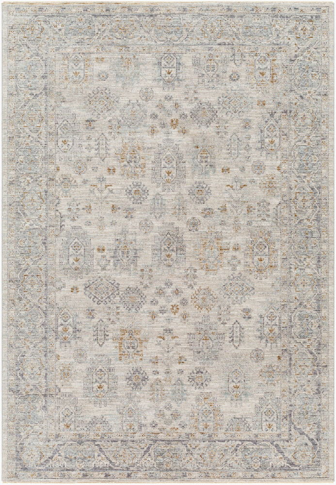 Avant Garde Machine Woven Rug large image 