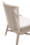 Overlay Outdoor Dining Chair, Set of 2, by Essentials for Living, 24.5" width x 34.5" height x 24" depth thumbnail 7