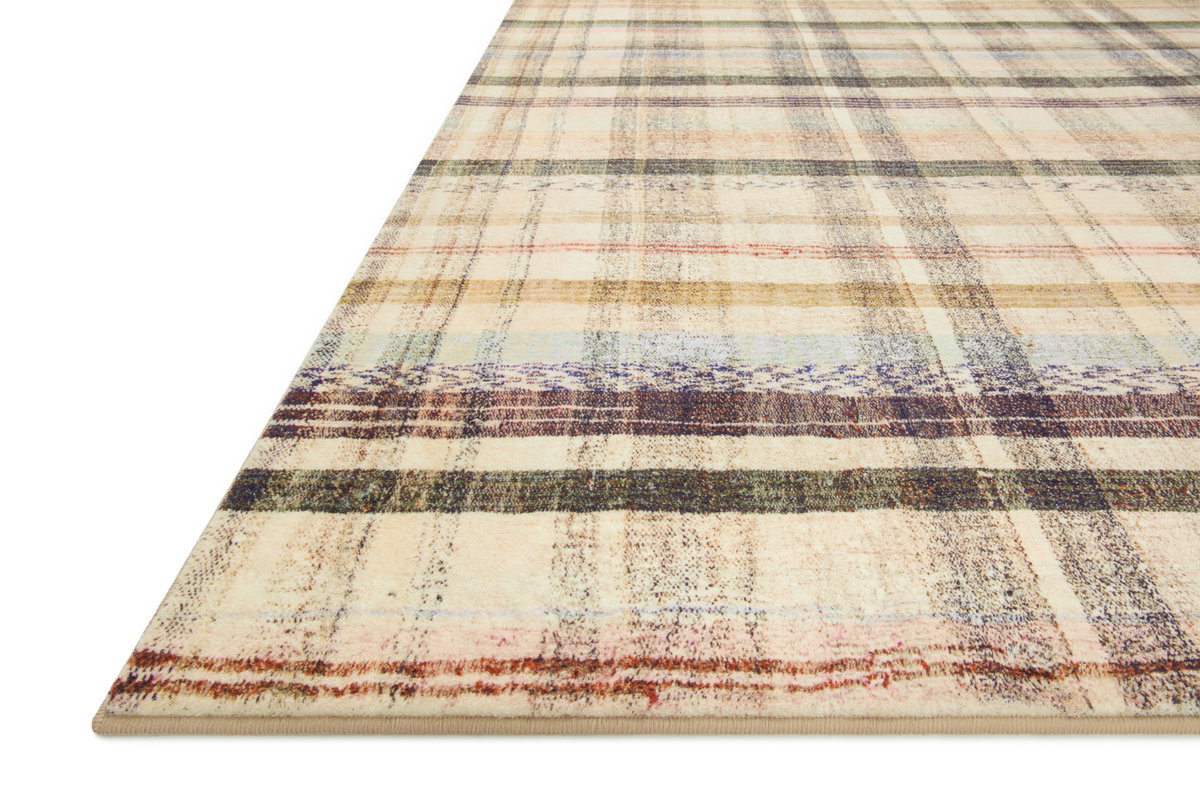 Chris Loves Julia x Loloi Humphrey Rug, 2' length x 5' width View 7