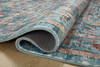 Rifle Paper Co. x Loloi Courtyard Rug, 5' length x 7'6" width thumbnail 6