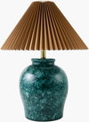 Besson Accent Table Lamp, by Surya, 17" width x 22" height thumbnail