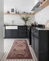 Loloi Loren Rug, 2'6" length x 7'6" width thumbnail 3