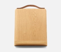 Online Designer Kitchen Arwen Natural Oak Recipe Stand