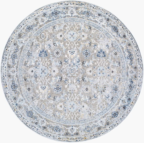 Hassler Machine Woven Rug