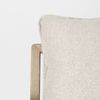 Brayden 28.3L x 34.1W x 35H Light Brown Wood with Beige Fabric Seat Accent Chair thumbnail 10