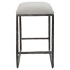 Brisbane Counter Stool, Furniture by Uttermost, 15" width x 26" height x 15" depth thumbnail 5