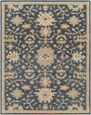 Caesar Handmade Rug, by Surya, 6' length x 4' width thumbnail
