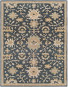 Caesar Handmade Rug, by Surya, 6' length x 6' width thumbnail