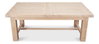 Bauhaus Dining Table, by Sarreid, 3'3" length x 9'2" width x 2'6" height thumbnail 6