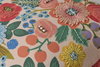 Rifle Paper Co. x Loloi Vintage Garden Pillow, Decorative Pillow, 18" length x 18" width thumbnail 4