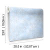Disney Frozen 2 Snowflake Blue Wallpaper thumbnail 5