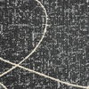 Loopy Loop Outdoor Onyx Pillow thumbnail 2