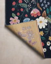 Rifle Paper Co. x Loloi Perennial Rug, 1'6" length x 1'6" width thumbnail 8