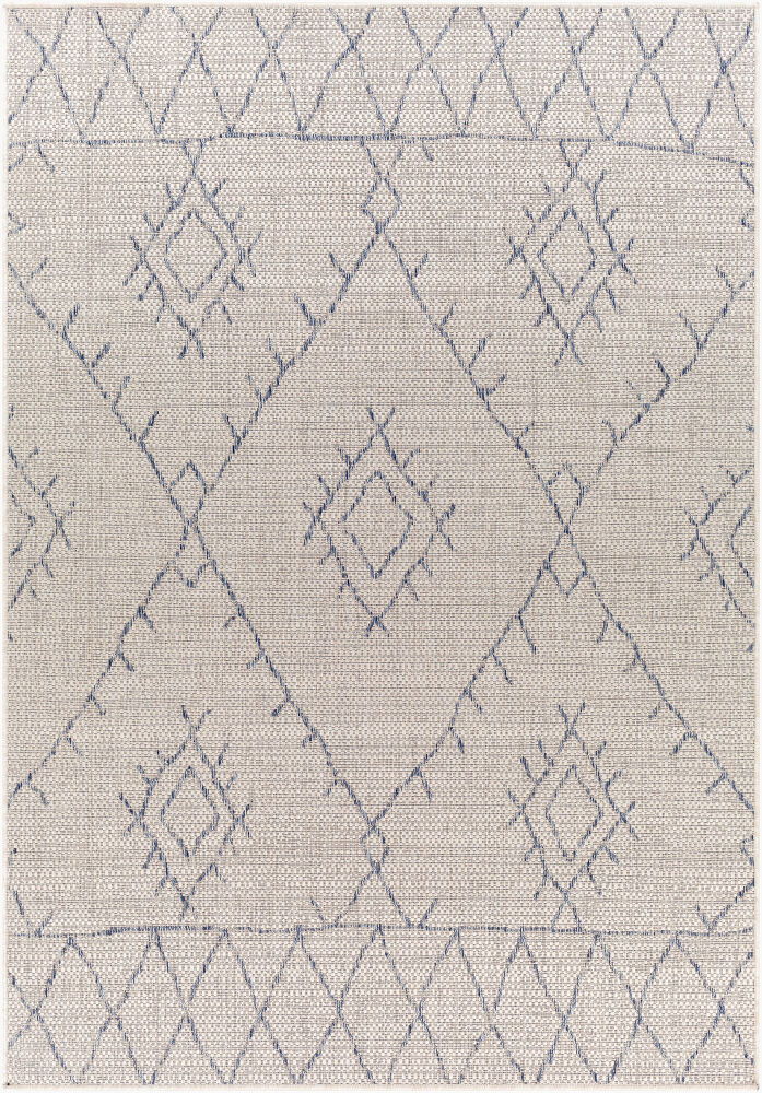 Eagean Machine Woven Rug large image 