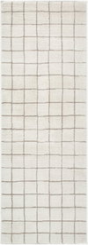 Cascade Machine Woven Rug, by Surya, 7'2.61" length x 2'7.5" width thumbnail
