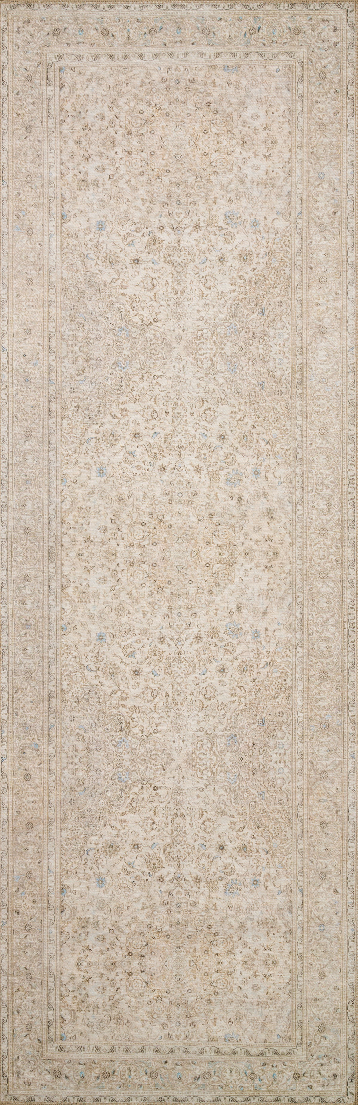 Loloi Loren Rug, 2'6" length x 7'6" width View 8