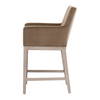 Drake Counter Stool, Dining Chair by Essentials for Living, 24" width x 38.5" height x 24" depth thumbnail 3