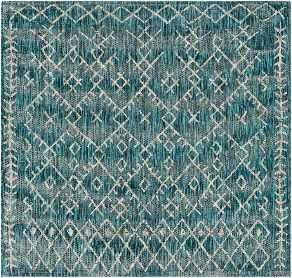 Eagean Machine Woven Rug large image 