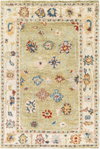 Marrakech Handmade Rug, by Surya, 9' length x 6' width thumbnail