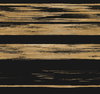 Horizontal Dry Brush Black & Gold Wallpaper, by York Wall, 27' length x 2'3" width x 0.02" depth thumbnail