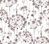 Flourish Purple Wallpaper, by York Wall, 27' length x 2'3" width x 0.02" depth thumbnail 1